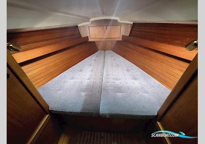 Scanner Scanner 391 Sailingboat 2000, with Volvo Penta 2040 (40 hk) engine, Sweden