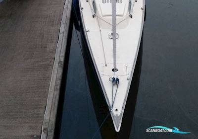 Schärenkreuzer Lotus 40 Sailingboat 1977, with Volvo Penta MD20-10B engine, Germany