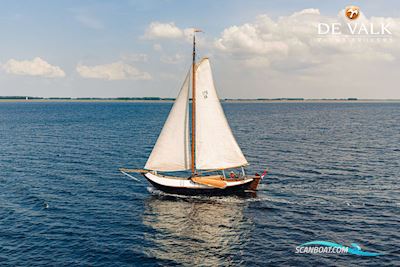 Schokker 1600 Sailingboat 1992, with Yanmar engine, The Netherlands