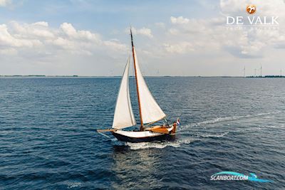 Schokker 1600 Sailingboat 1992, with Yanmar engine, The Netherlands