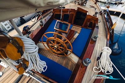 Schokker 1600 Sailingboat 1992, with Yanmar engine, The Netherlands