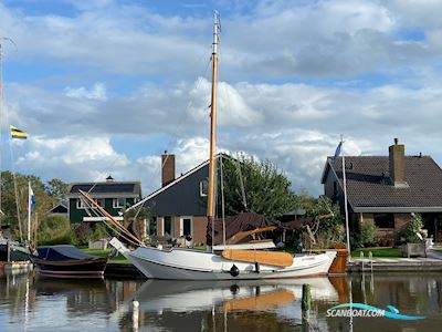 Schokker Vollenhove 10.50 Sailingboat 1998, with Mitsubishi engine, The Netherlands