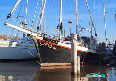 Schooner 43 "Aleja" Sailingboat 1970, with Volvo TD70B engine, Finland