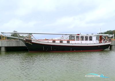 Schooner 43 "Aleja" Sailingboat 1970, with Volvo TD70B engine, Finland