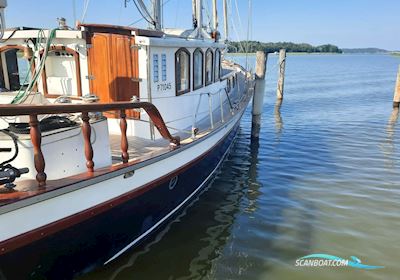 Schooner 43 "Aleja" Sailingboat 1970, with Volvo TD70B engine, Finland