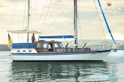 Sea Finn 41 Sailingboat 1984, with Perkins engine, Croatia
