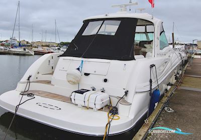 Sea Ray 525 Sundancer Sailingboat 2004, with Cummins Qsm-11 engine, Finland