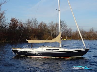 Seacamper IF (Marieholm) Sailingboat 2019, with Nani 2.10 engine, The Netherlands