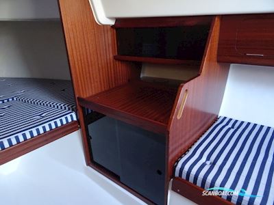Seacamper IF (Marieholm) Sailingboat 2019, with Nani 2.10 engine, The Netherlands