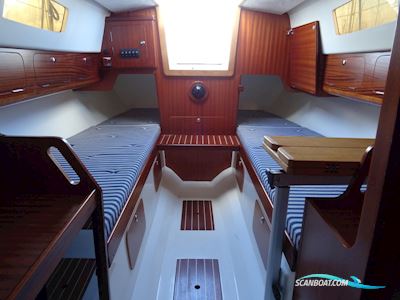 Seacamper IF (Marieholm) Sailingboat 2019, with Nani 2.10 engine, The Netherlands