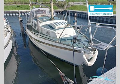 Seamaster 700 Sailingboat 1975, The Netherlands