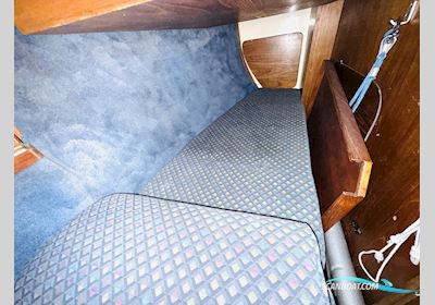 Seamaster 815 Sailingboat 1980, with Yanmar 2 GM engine, Germany