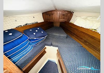 Seamaster 815 Sailingboat 1980, with Yanmar 2 GM engine, Germany