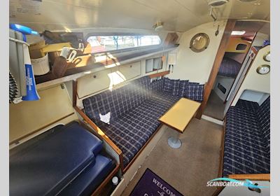 Seamaster 925 Sailingboat 1978, The Netherlands