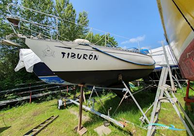 Seamaster 925 Sailingboat 1980, with Volvo Penta MD7a engine, Germany
