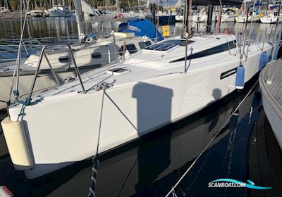 Seascape 27 Med Harbeck Alu Trailer. Sailingboat 2015, with Yamaha engine, Denmark