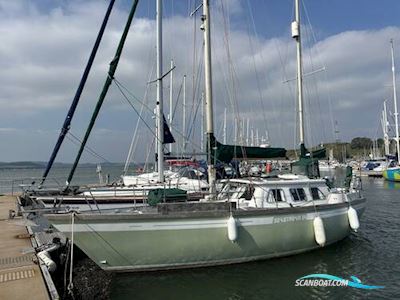 Seastream 34 Sailingboat 1979, with Sole Mini engine, United Kingdom