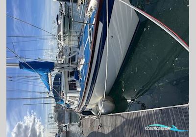 Seastream 34 Sailingboat 1986, with Vetus engine, United Kingdom