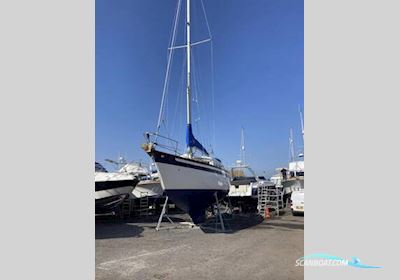 Seastream 34 Sailingboat 1986, with Vetus engine, United Kingdom