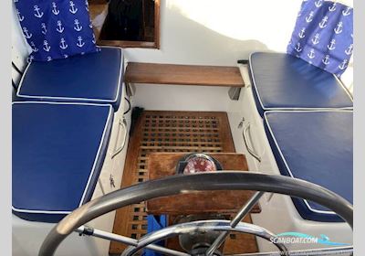 Seastream 34 Sailingboat 1986, with Vetus engine, United Kingdom