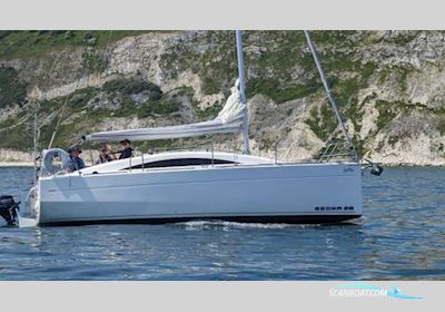 Sedna 26 Sailingboat 2018, with Tohatsu engine, United Kingdom