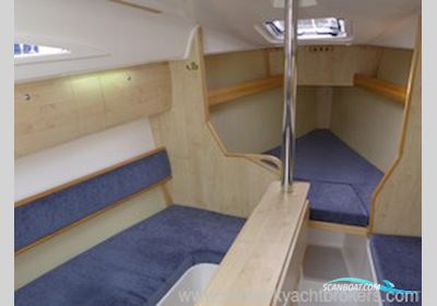 Sedna 26 Sailingboat 2018, with Tohatsu engine, United Kingdom