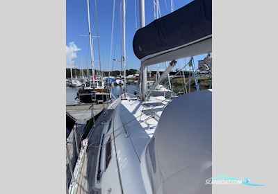Segelbåt Sailingboat 2006, with Yamnar engine, Sweden