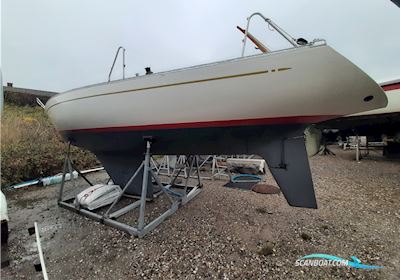 Senorita Helmsman - Solgt Sailingboat 1978, with Nanni engine, Denmark