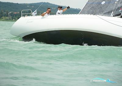 Senorita Helmsmann Sailingboat 1980, with Volvo Penta MD5B engine, Hungary
