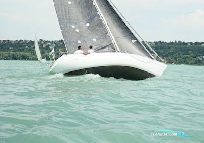 Senorita Helmsmann Sailingboat 1980, with Volvo Penta MD5B engine, Hungary