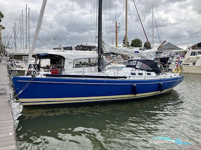 Sentijn 1133 Sailingboat 1995, The Netherlands