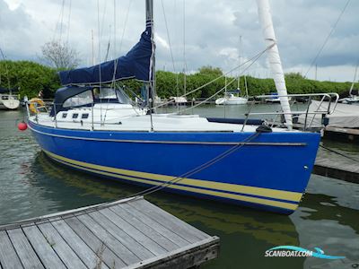 Sentijn 1133 Sailingboat 1995, The Netherlands