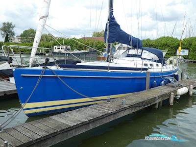 Sentijn 1133 Sailingboat 1995, The Netherlands