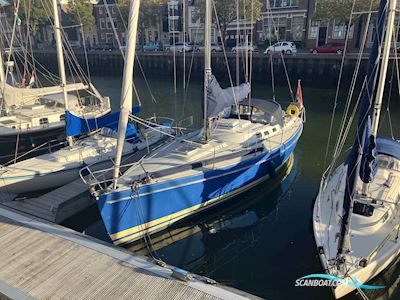 Sentijn 1133 Sailingboat 1995, The Netherlands