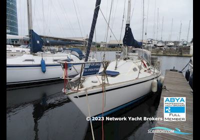 Shamrock Club 30 Sailingboat 1977, with Nanni - New in 2006 engine, United Kingdom