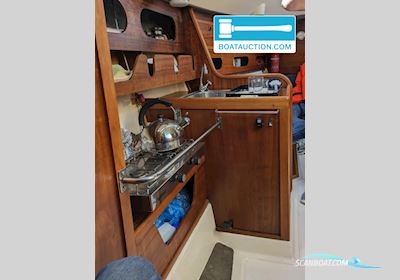 Shanta 900 KS Sailingboat 1991, Germany