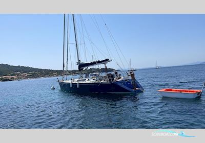 Shark 50 Sailingboat 2017, with VOLVO PENTA engine, France
