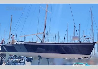 Shark 50 Sailingboat 2017, with VOLVO PENTA engine, France