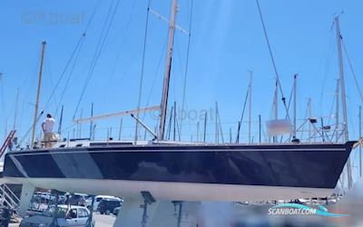 Shark 50 Sailingboat 2017, with VOLVO PENTA engine, France