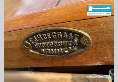 Sharpie 12m2 Sailingboat 1933, Germany