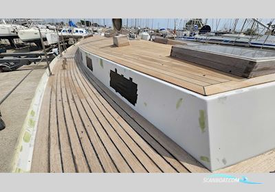 ShearWater 45 Sailingboat 1991, with Shearwater engine, France
