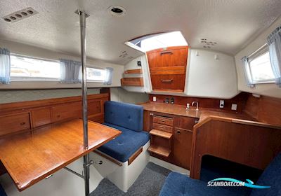 Shipman 28 Sailingboat 1974, with Hidea engine, Denmark