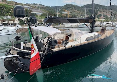 Shipman 63 Sailingboat 2006, with Yanmar 4JH3-Dte engine, Italy
