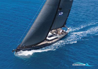 Shipman 63 Sailingboat 2009, with Yanmar engine, United Kingdom