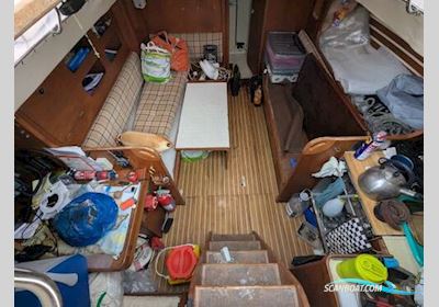 Sigma 33 00D Sailingboat 1979, with Volvo Penta engine, United Kingdom