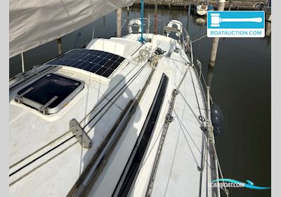 Sigma 33 Ood Sailingboat 1984, with Volvo Penta engine, The Netherlands