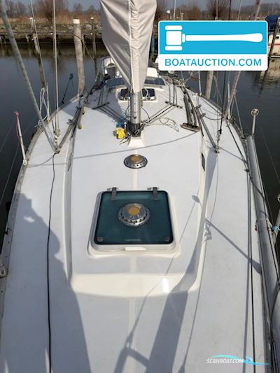 Sigma 33 Ood Sailingboat 1984, with Volvo Penta engine, The Netherlands