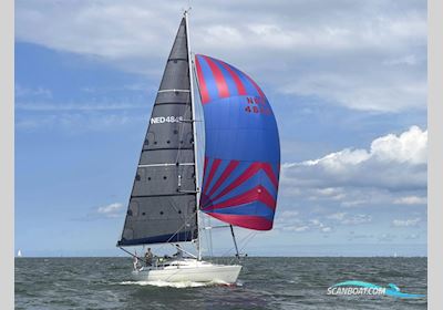 Sigma 35 Sailingboat 1991, with Volvo Penta engine, The Netherlands