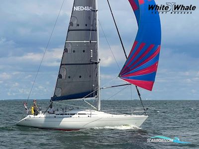 Sigma 35 Sailingboat 1991, with Volvo Penta engine, The Netherlands