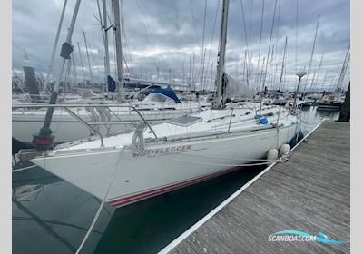 Sigma 38 OOD Sailingboat 1990, Ireland